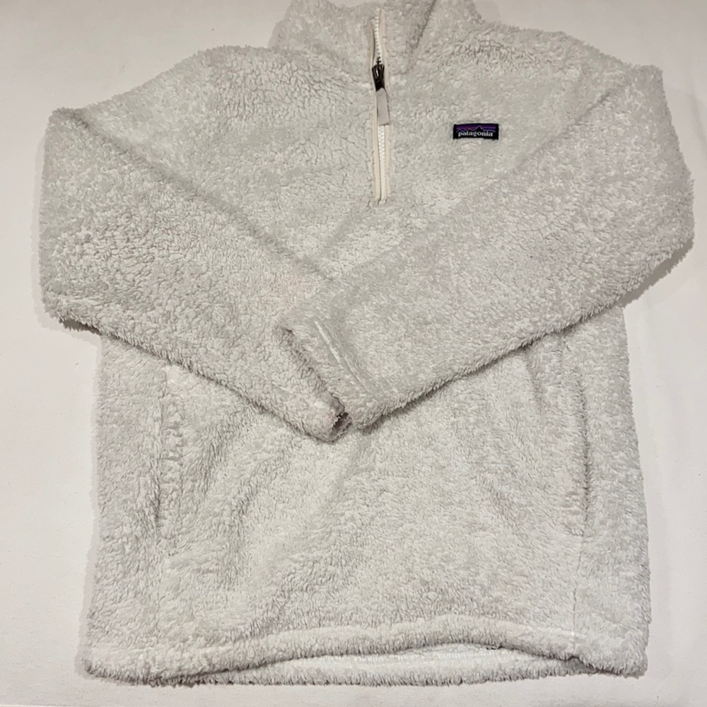 Patagonia fleece 1/4 zip